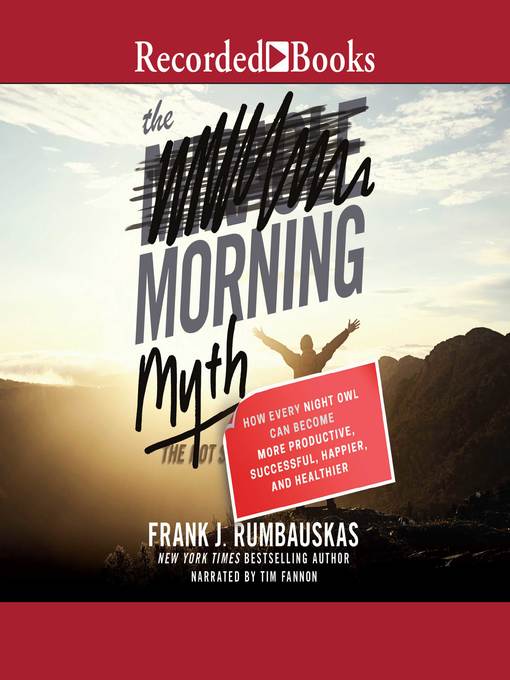 Title details for The Morning Myth by Frank J. Rumbauskas - Available